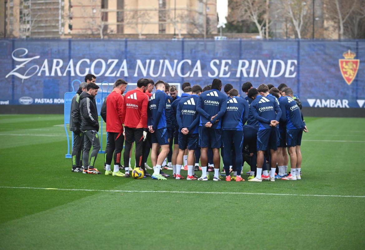 Lee más sobre el artículo Beñat Labaien, en el nuevo staff del Zaragoza